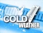 NWS: Below Zero Temperatures Expected To Continue Into Thursday