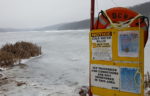 Official Warns Of Dangerous Ice Fishing Conditions
