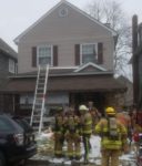 No One Hurt In Butler House Fire
