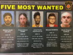State Police Release Updated ‘Most Wanted’ Poster