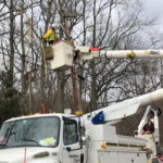 Lingering Outages Last For Days