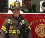 Volunteer Firefighter Killed In Crash