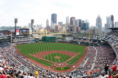 MLB season resumes today/Pirates in Chicago tomorrow