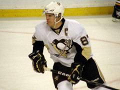 Crosby a Hart finalist