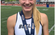 Butler runner Simms caps career with school record