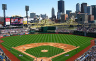 Pirates host Atlanta tonight-on WISR/Bell named NL Player of the Month