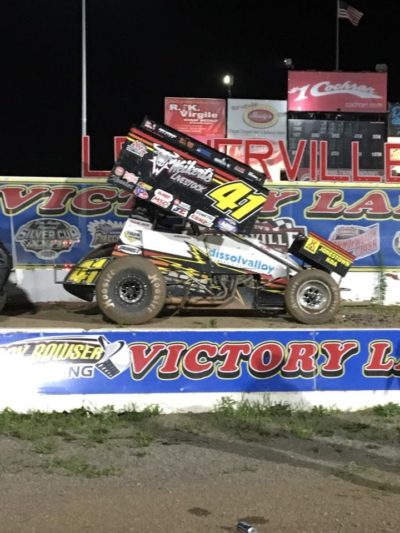 Gravel wins Martin Silver Cup