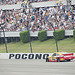 Nascar hits Pocono this weekend