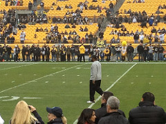 Steelers give Tomlin one-year contract extension as training camp begins