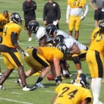 Steelers Take Training Camp to Heinz Field