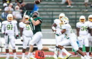 SRU football team ranked second in first set of NCAA Regional Rankings