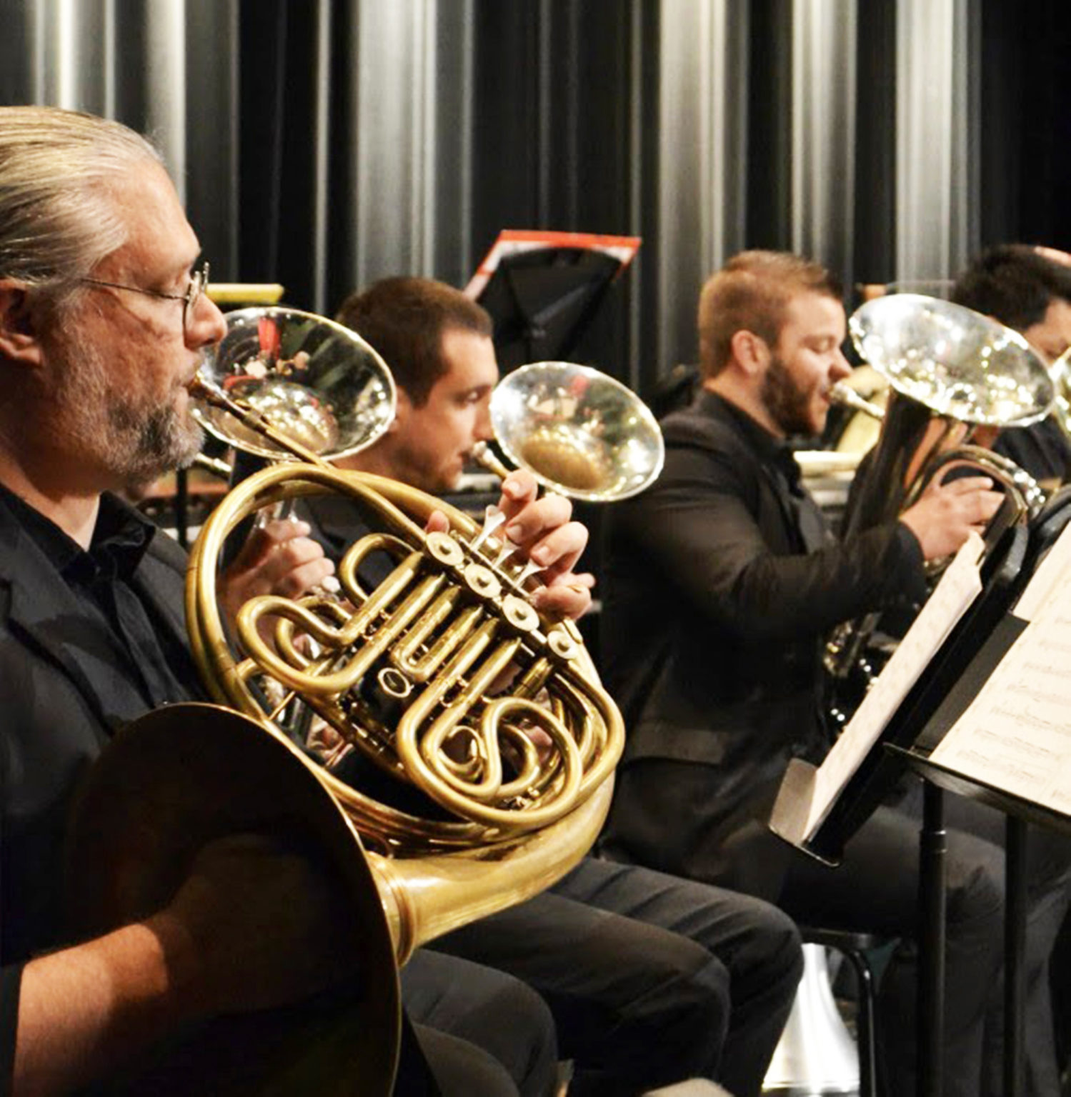 River City Brass Band Coming To Succop Theater