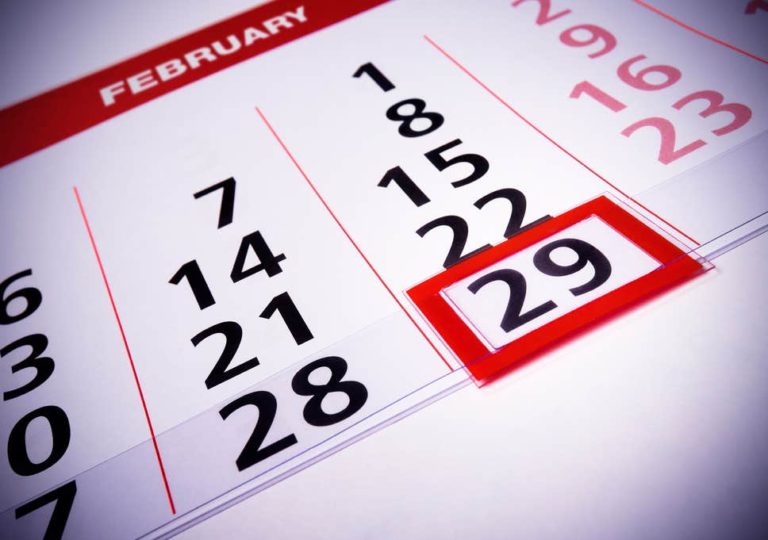 It’s A Leap Year; Why Do We Have It Every Four Years?