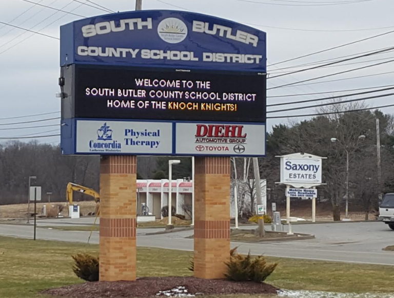 South Butler School District Details Plans For Security Grant Money