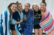 Mars Students Take Polar Plunge For Special Olympics