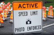 Automated Work Zone Speed Enforcement Program Begins