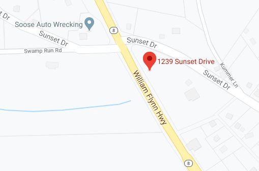Wires Down On Sunset Drive