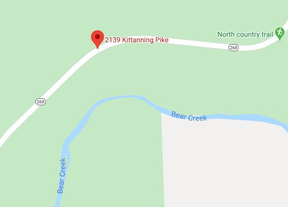 Kittanning Pike Re-opens After Accident