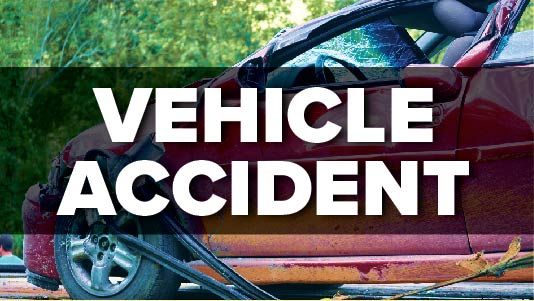 Summit Twp. Crash Sends One Man To Hospital