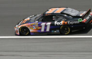 Hamlin takes historic Darlington race