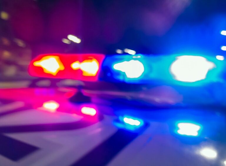 Two People Arrested After Police Chase That Went Into Ohio