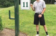 Former BRN intern scores hole-in-one