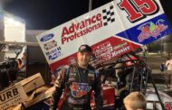 Donny Schatz takes Don Martin Silver Cup