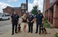Butler City K-9 Officers Protected By New Vests