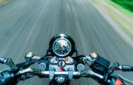 Motorcycle Accident Injures 1