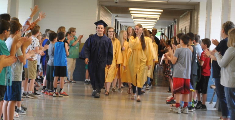 Knoch Grads Organizing Event To Honor 2020 Class
