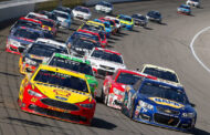 Nascar heads to Texas this weekend