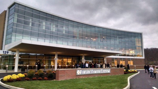 BHS Clarion Planning State Of The Art Ambulatory Center