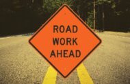 Delwood Road Closed Wednesday