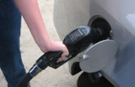 Gas Prices Fall Slightly