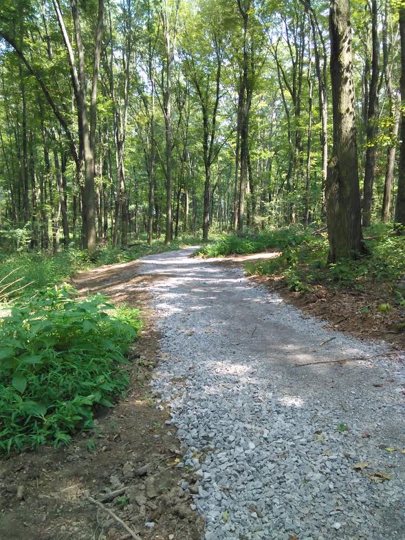 Trails Growing In Popularity In Pennsylvania