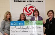 NexTier Bank Teams Up To Provide Donation To Armstrong Co. Food Bank
