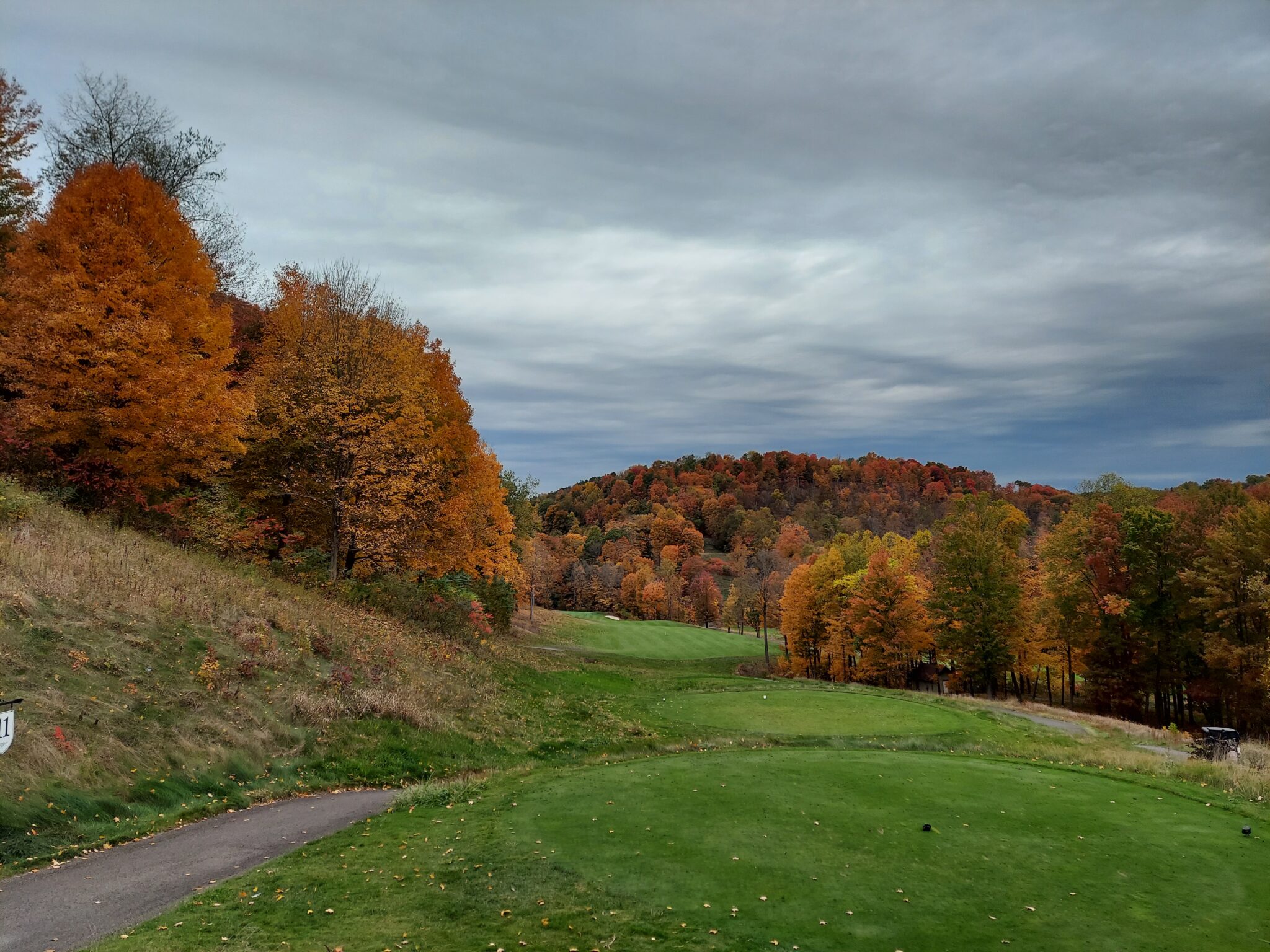 Weekend Sets Up For Great Fall Foliage