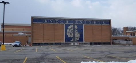 Knoch High School Confirms First Case Of COVID-19