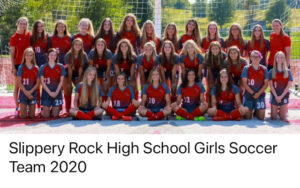 Slippery Rock Girls Soccer host D10 playoff game Wednesday