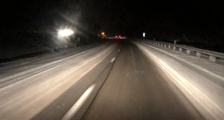 PennDOT Encourages Safe Driving As Winter Weather Approaches