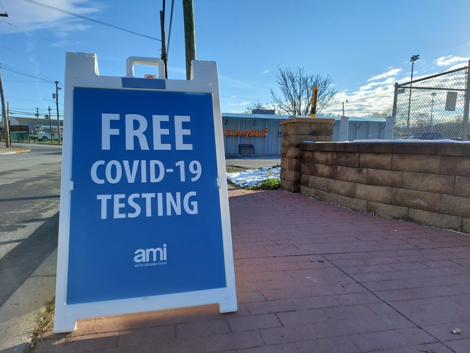 County Receives Rapid Antigen Tests