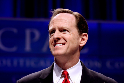 Sen. Toomey Opposes Additional $2,000 Stimulus Checks