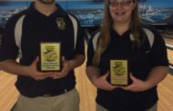 Local bowler rolls first perfect game