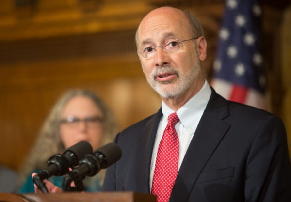 Gov. Wolf Sets Aside $145 Million For Small Business Relief