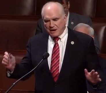 Rep. Kelly Votes For NDAA And Keeping Checks At $600