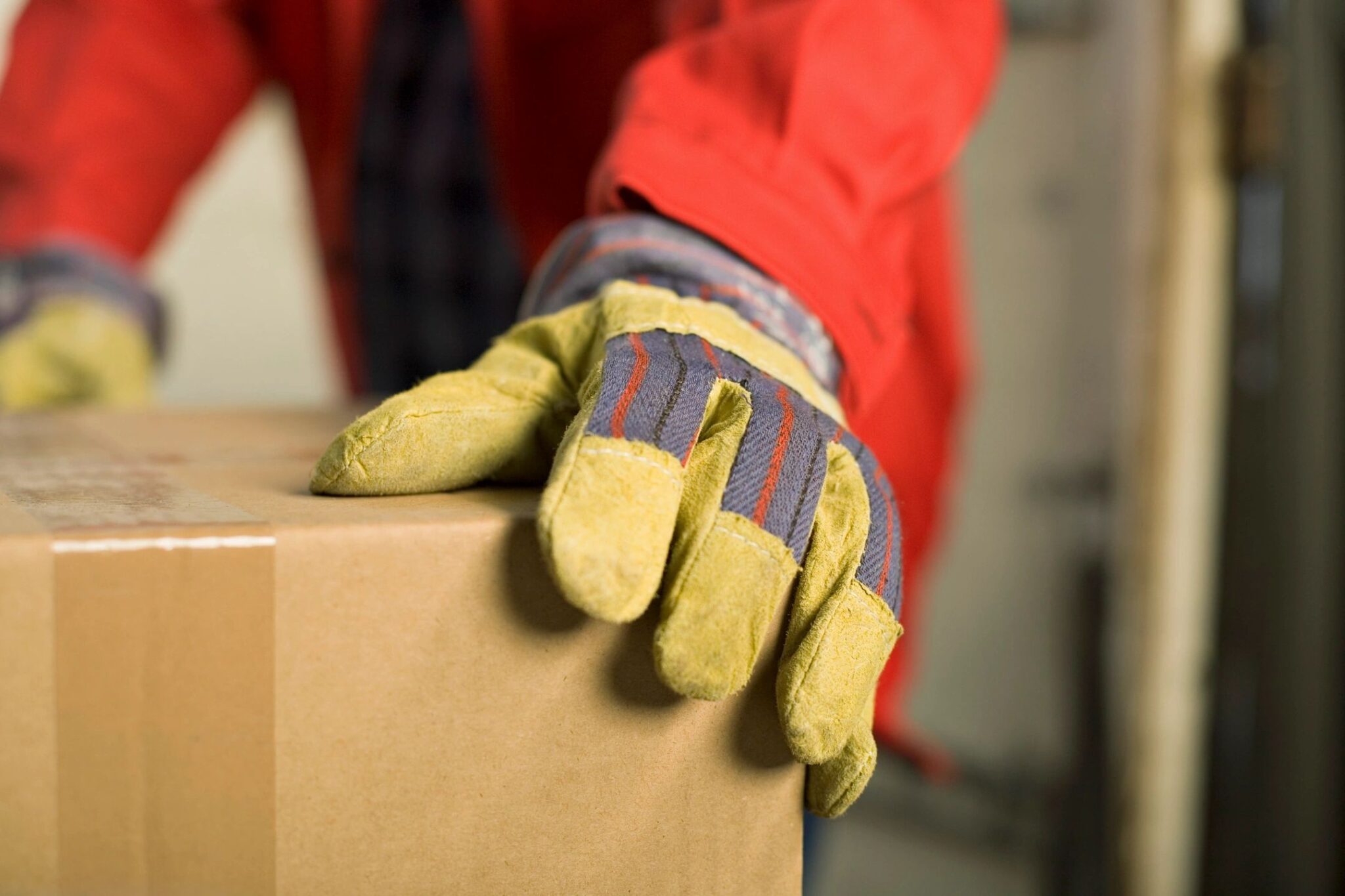 Cardboard Box Compactor Returns In Cranberry