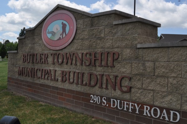 Butler Twp. Honored By Tri-County Workforce Board