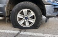 Trump Supporters Tires Slashed At Clearview Mall