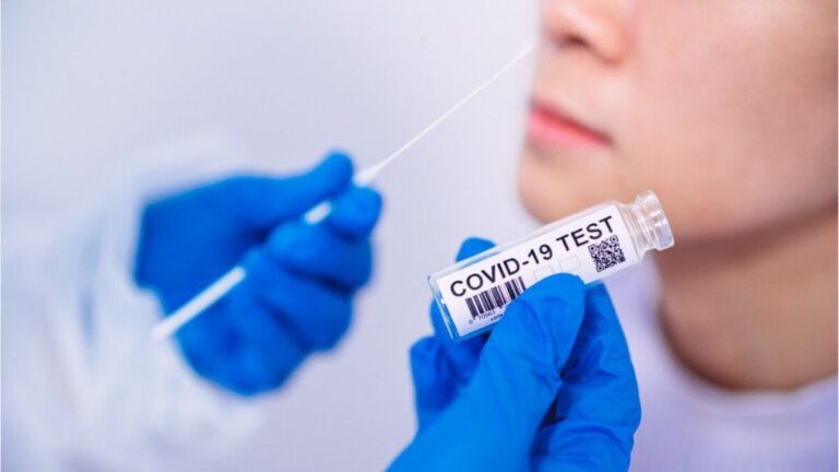 COVID Testing Still Important As Vaccine Rolls Out