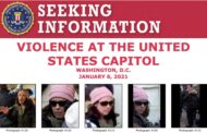 FBI Searching For Local Woman Accused Of Crimes At Capitol Building
